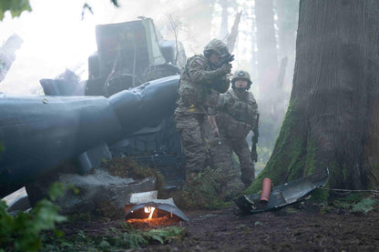 Operation Valiant One