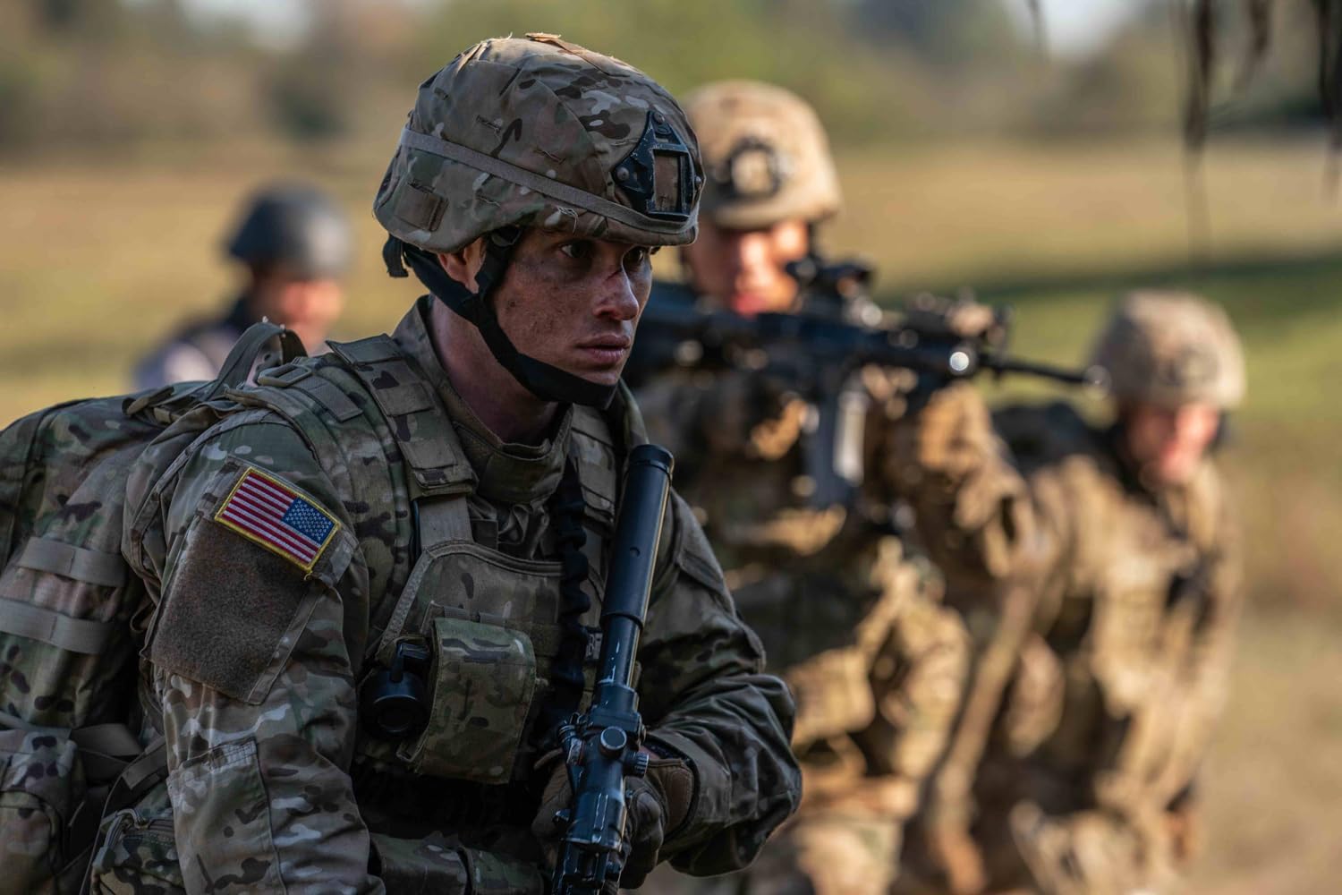 Operation Valiant One