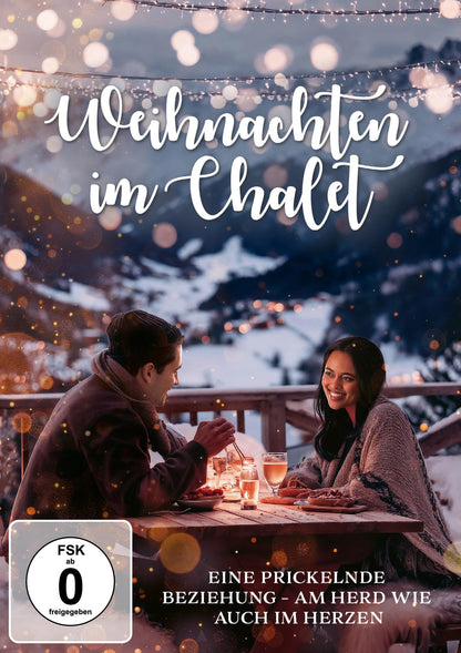 Weihnachten im Chalet