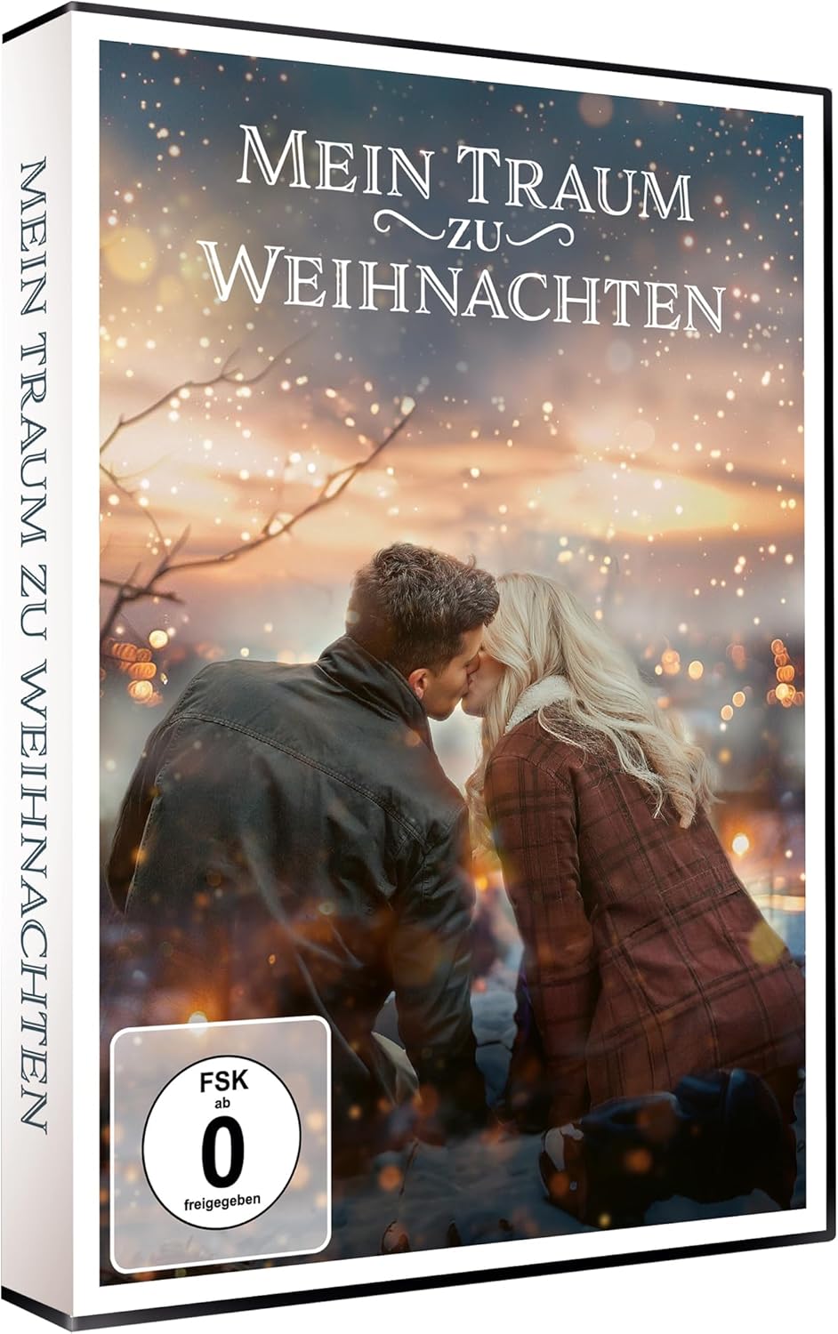 Mein Traum zu Weihnachten