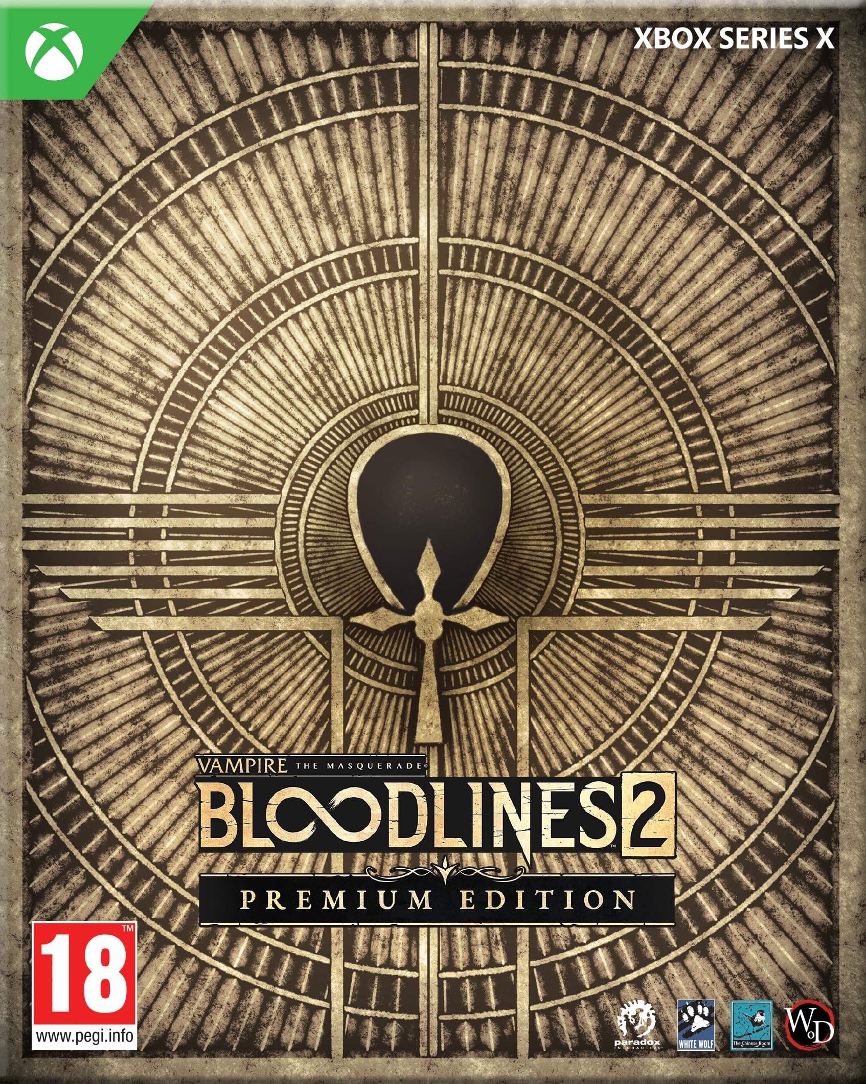 Vampire: Tmb2 Gen9 Pe Xsrx Ukv