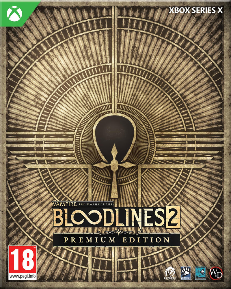 Vampire: Tmb2 Gen9 Pe Xsrx Ukv