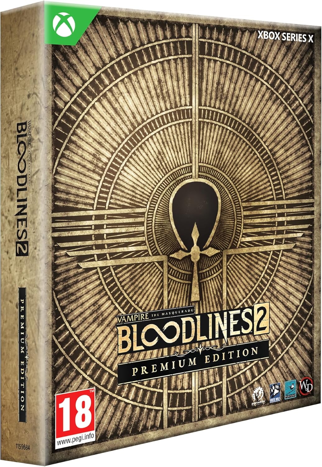 Vampire: Tmb2 Gen9 Pe Xsrx Ukv