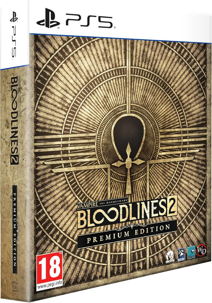 Vampire: Tmb2 Gen9 Pe Ps5 Ukv