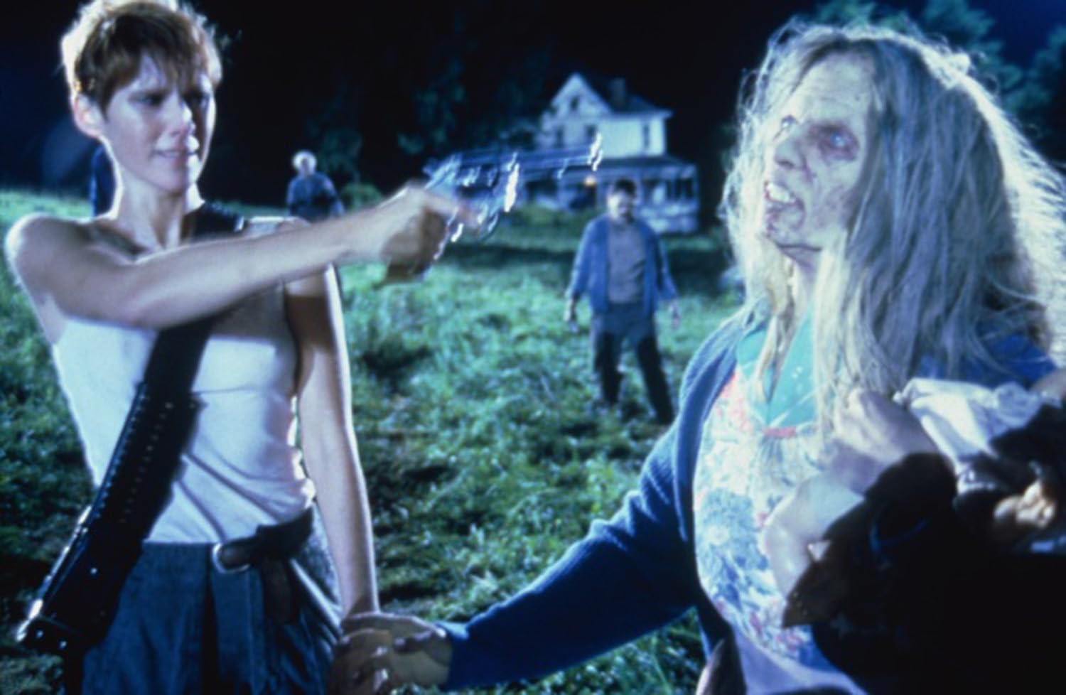 Night of the Living Dead (1990) (Limitiertes Steelbook) (4K Ultra HD
