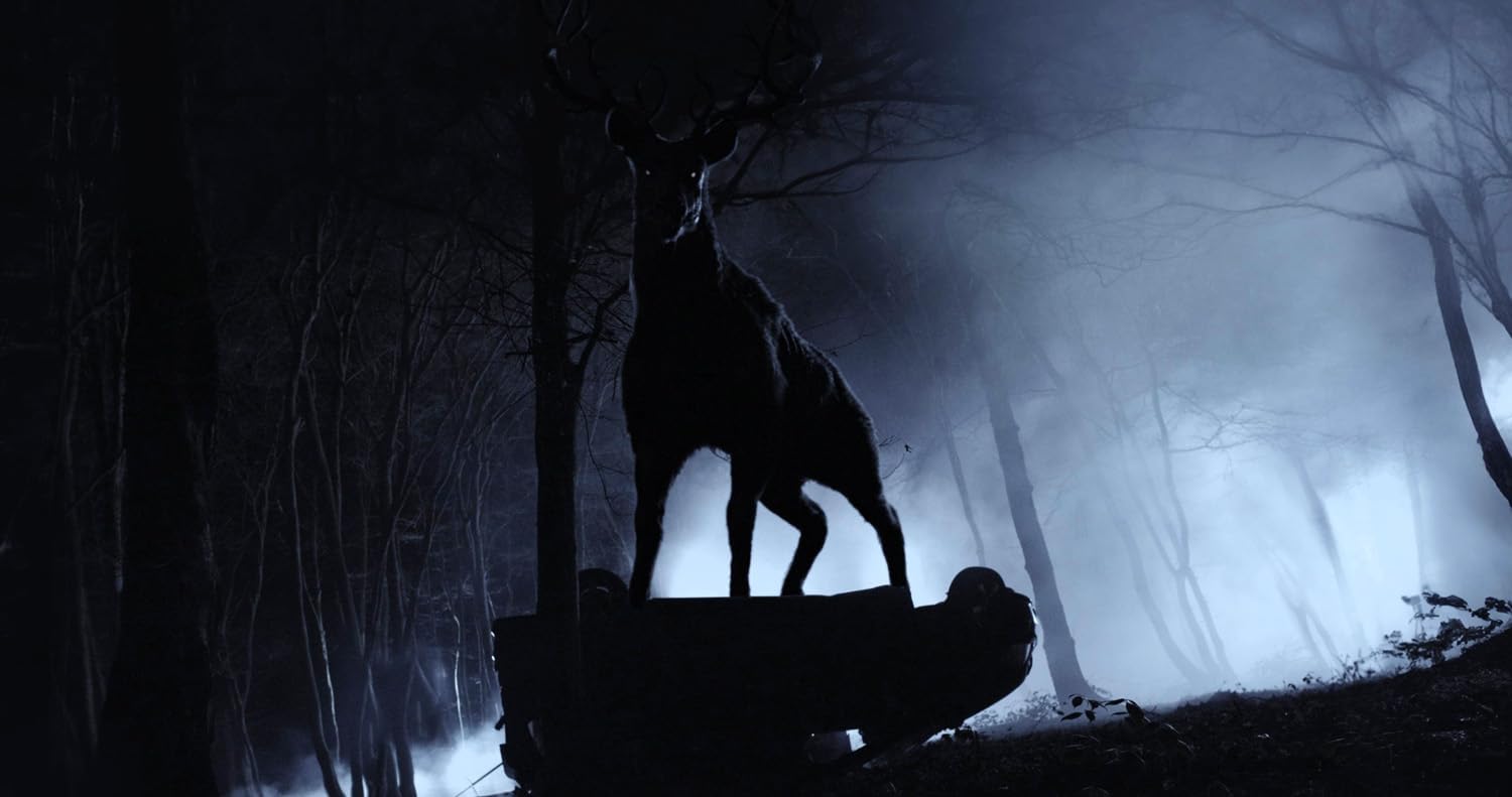Bambi: The Reckoning Limited Edition 4K UHD Steelbook (German Import)