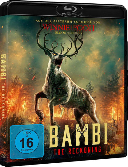 Bambi: The Reckoning (German Import)