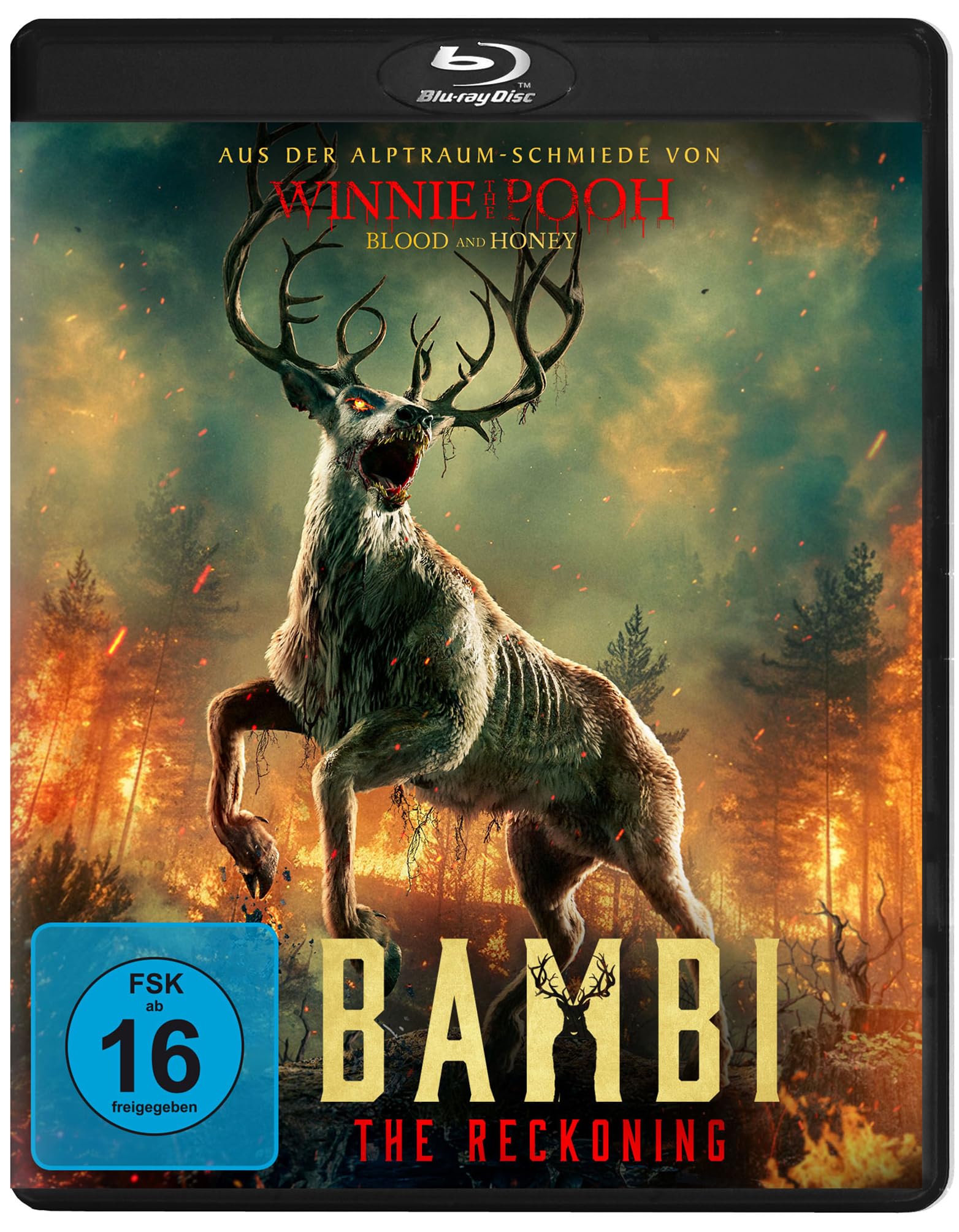 Bambi: The Reckoning (German Import)