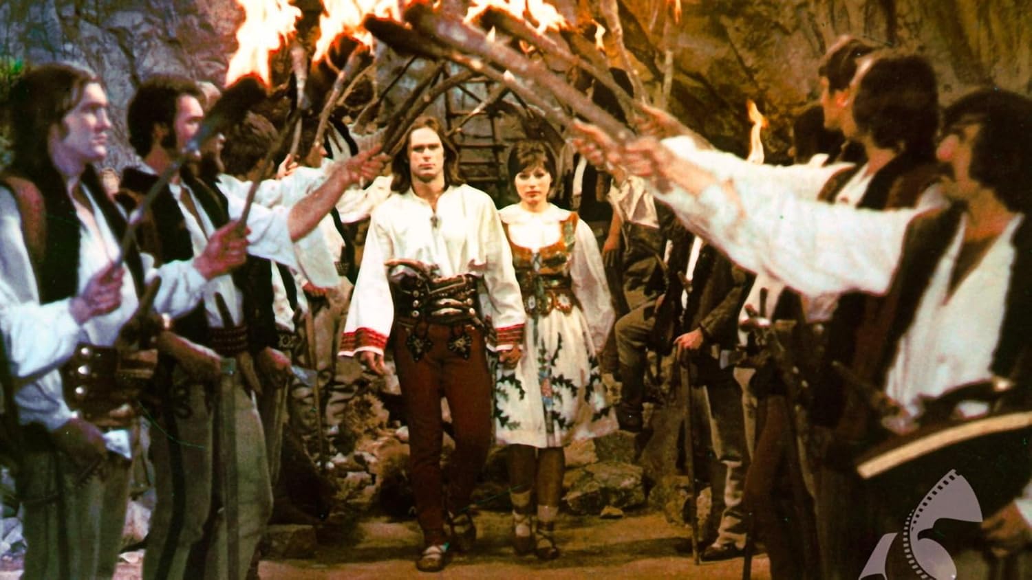 JANOSIK, HELD DER BERGE - JANOSIK, HELD DER BERGE - DIE KOMPLETTE SERIE