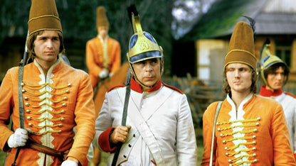 JANOSIK, HELD DER BERGE - JANOSIK, HELD DER BERGE - DIE KOMPLETTE SERIE