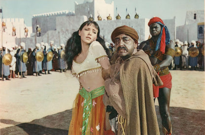 Scheherazade - Der goldene Löwe von Bagdad (Sheherazade