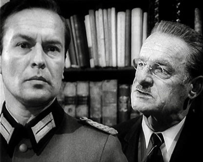Claus Graf Stauffenberg - Porträt eines Attentäters / Eindrucksvolles Porträt des Hitler-Attentäters mit Starbesetzung (Pidax Historien-Klassiker