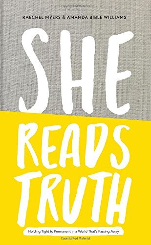 She Reads Truth