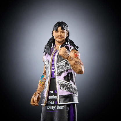 WWE Dirty Dominik Mysterio Mattel Elite Collection Series 119 Wrestling Action Figure Toy 2025