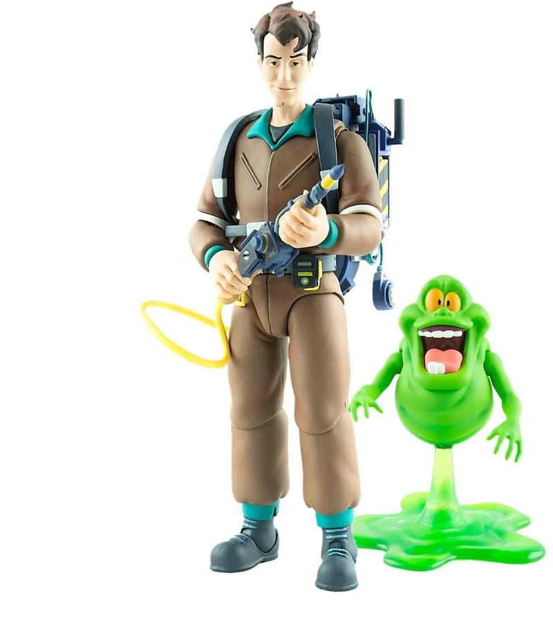 The Real Ghostbusters Action Figure 1/6 Peter Venkman 17 Cm