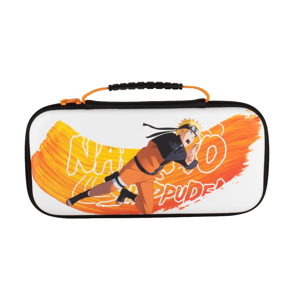 Naruto Carry Bag Switch 2 Brush