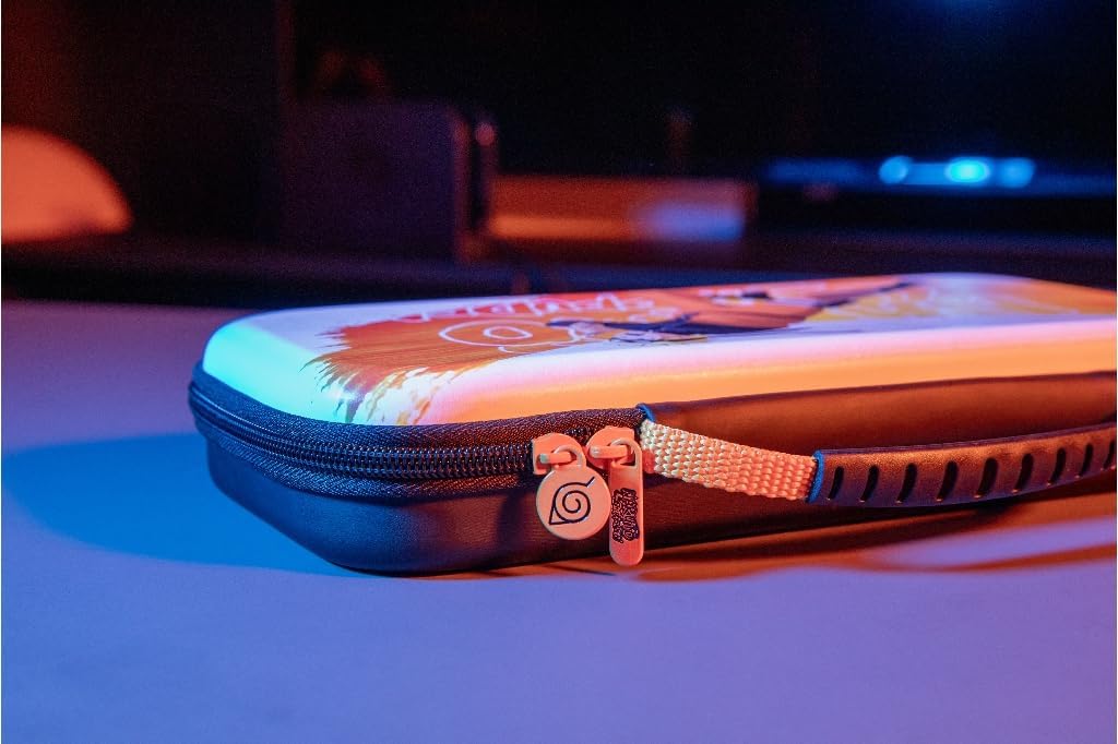 Naruto Carry Bag Switch 2 Brush
