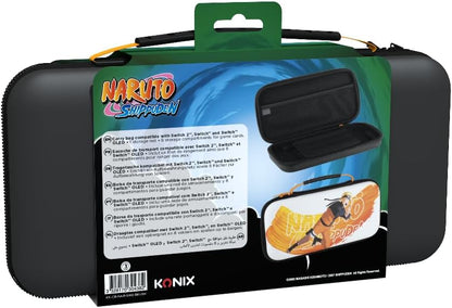 Naruto Carry Bag Switch 2 Brush