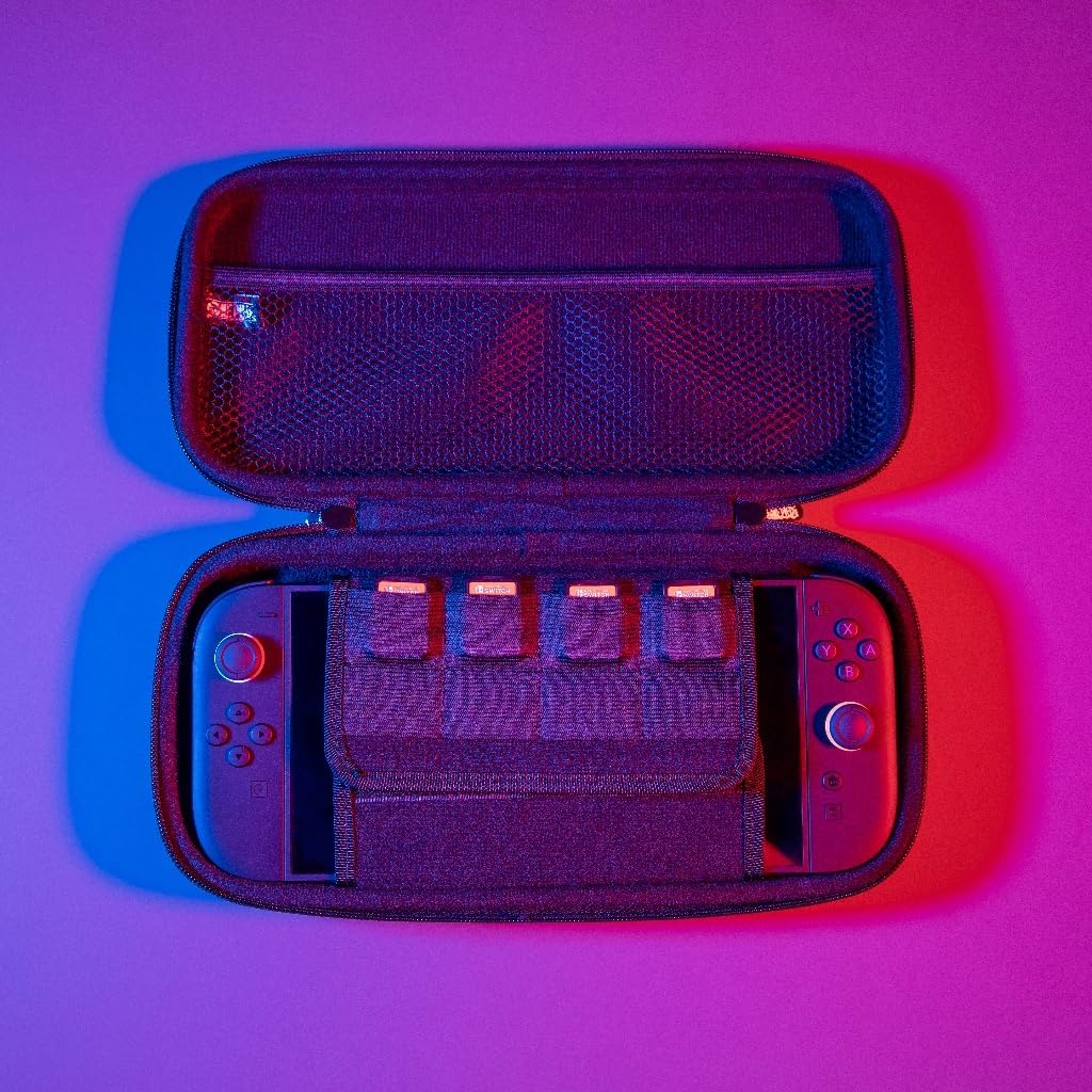 One Piece Carry Bag Switch 2 Purple