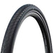 Schwalbe Motion Big Apple Urban Tyre in Black/Reflex (Wired) - 24 x 2.00`` [Black/Ref]