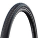 Schwalbe Motion Big Apple Urban Tyre in Black/Reflex (Wired) - 26 x 2.00`` [Black/Ref]