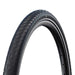 Schwalbe Motion Big Apple Urban Tyre in Black/Reflex (Wired) - 27.5 x 2.15`` [Black/Ref]
