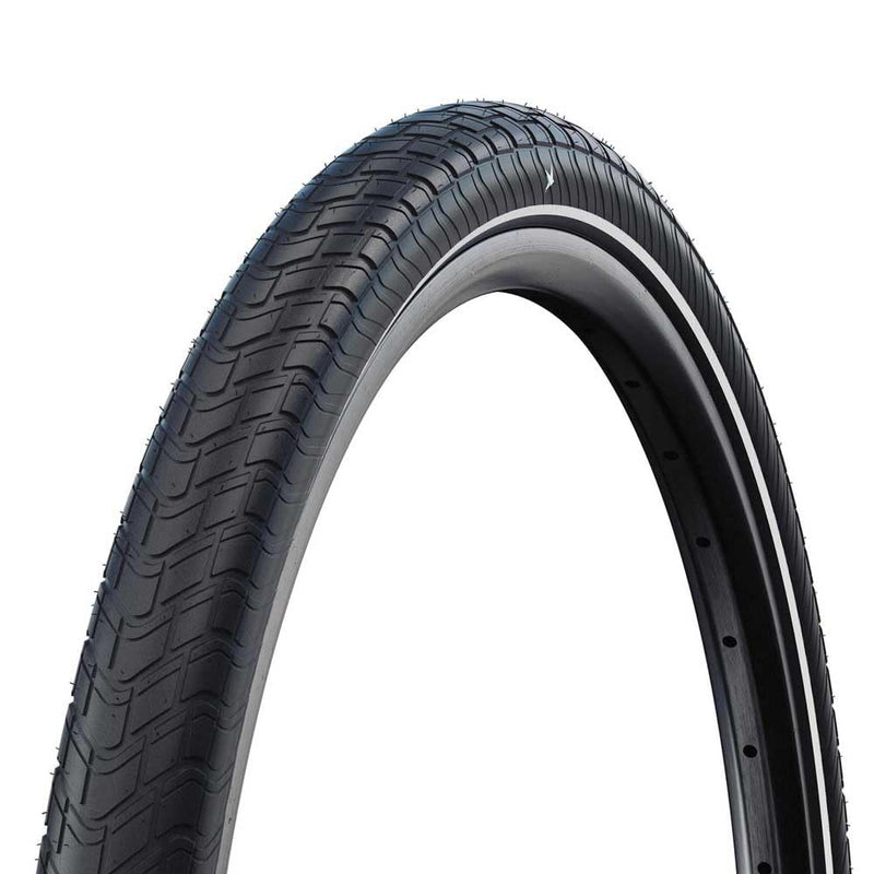 Schwalbe Motion Big Apple 28´´ X 2.15 Rigid Urban Tyre 28´´ x 2.15