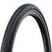 Schwalbe Motion Big Apple Urban Tyre in Black/Reflex (Wired) - 29 x 2.35`` [Black/Ref]
