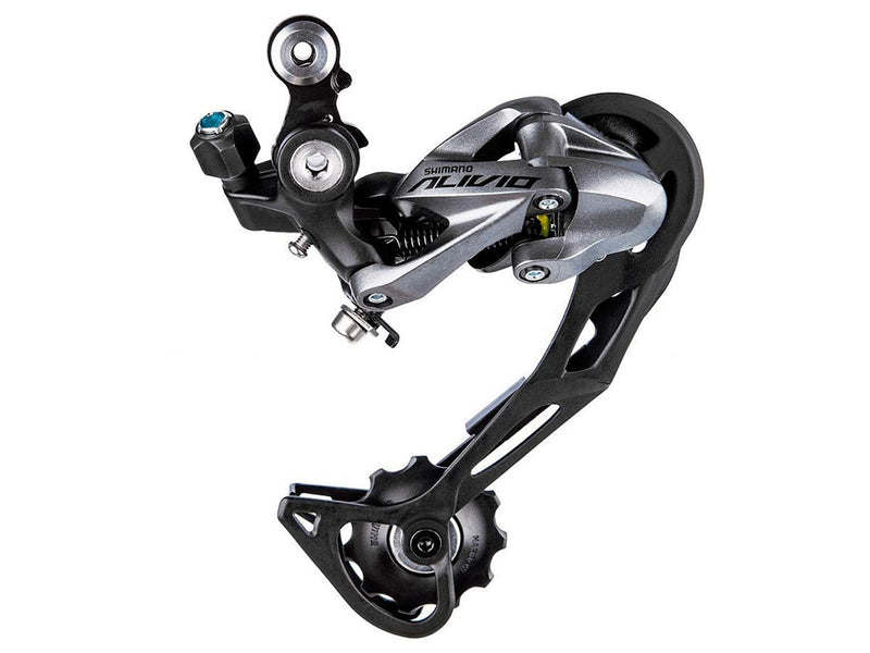 Shimano Rear Derailleur 9s SGS RD-M4000 Alivio MTB