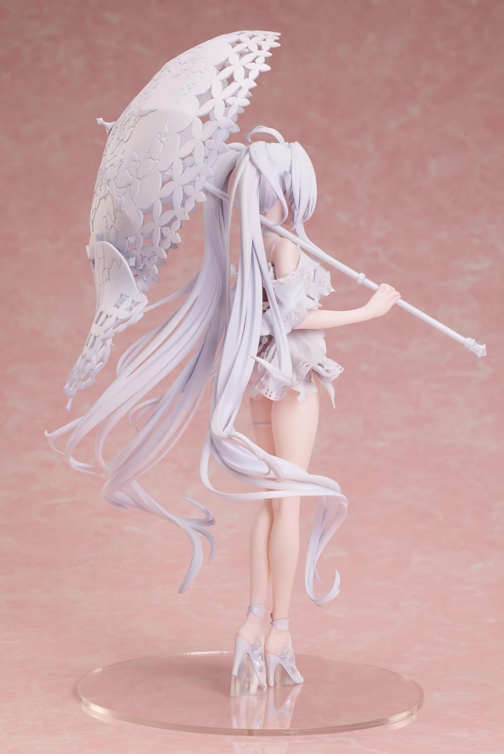 Fate/Grand Order statuette PVC 1/7 Pretender/Lady Avalon 30 cm