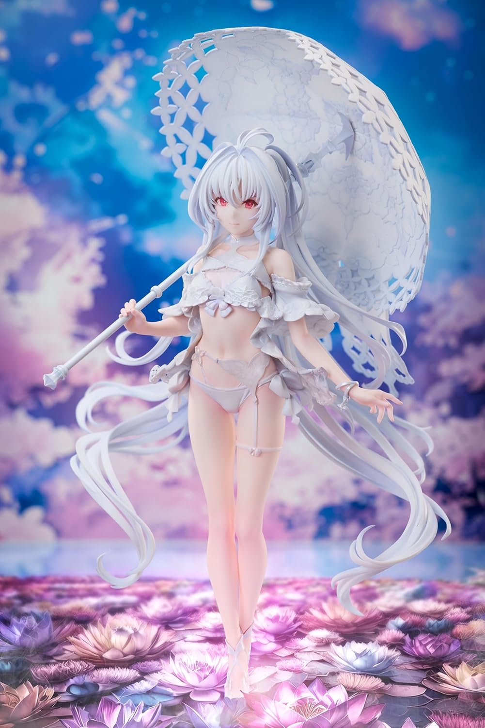 Fate/Grand Order statuette PVC 1/7 Pretender/Lady Avalon 30 cm