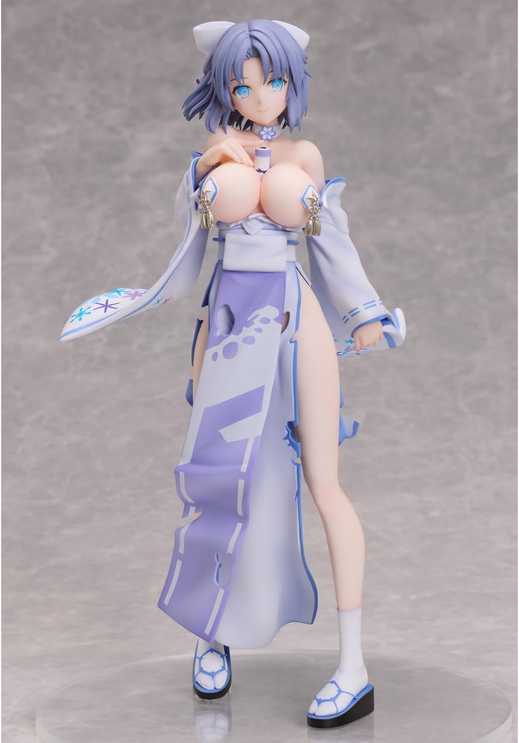 Azur Lane x Shinobi Master Senran Kagura New Link PVC Statue 1/7 Yumi 25 cm