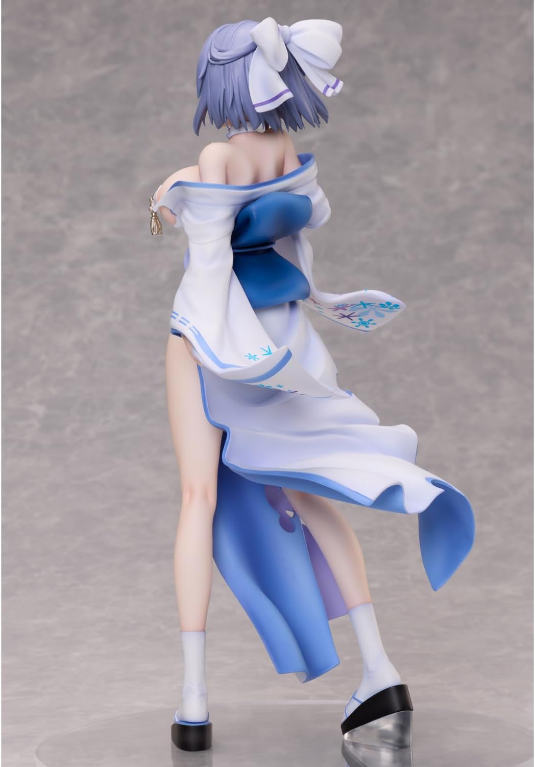 Azur Lane x Shinobi Master Senran Kagura New Link PVC Statue 1/7 Yumi 25 cm