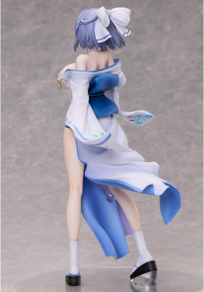 Azur Lane x Shinobi Master Senran Kagura New Link PVC Statue 1/7 Yumi 25 cm
