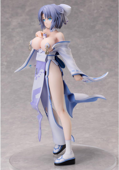 Azur Lane x Shinobi Master Senran Kagura New Link PVC Statue 1/7 Yumi 25 cm