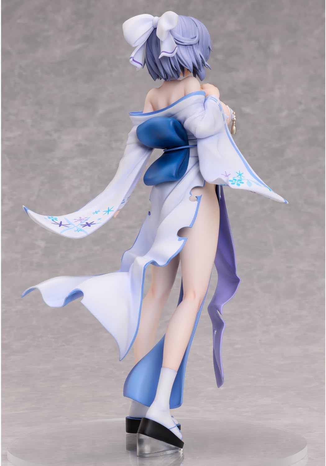 Azur Lane x Shinobi Master Senran Kagura New Link PVC Statue 1/7 Yumi 25 cm