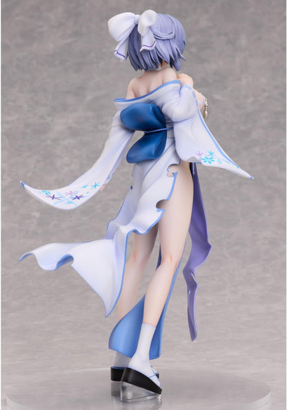 Azur Lane x Shinobi Master Senran Kagura New Link PVC Statue 1/7 Yumi 25 cm