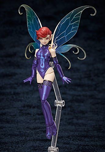 FREEing Figma Shin Megami Tensei Pixie, non in scala, in ABS e PVC, action figure preverniciata, rivendita