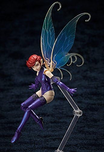 FREEing Figma Shin Megami Tensei Pixie, non in scala, in ABS e PVC, action figure preverniciata, rivendita
