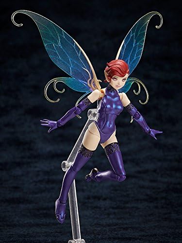 FREEing Figma Shin Megami Tensei Pixie, non in scala, in ABS e PVC, action figure preverniciata, rivendita
