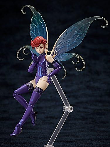 FREEing Figma Shin Megami Tensei Pixie, non in scala, in ABS e PVC, action figure preverniciata, rivendita