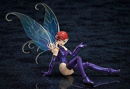FREEing Figma Shin Megami Tensei Pixie, non in scala, in ABS e PVC, action figure preverniciata, rivendita