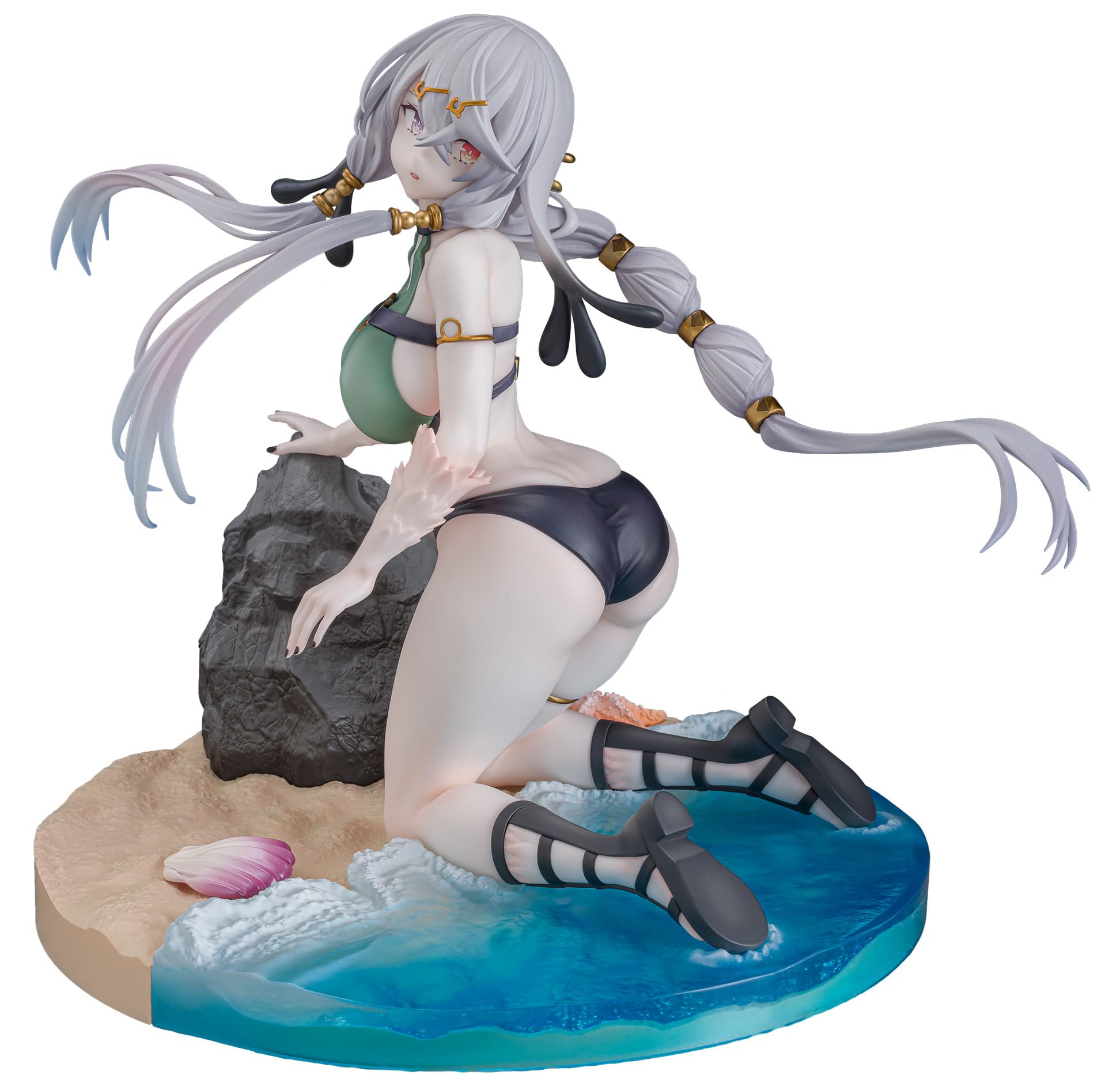 Proof TV Anime Atelier of Liza ~The Queen of EverDarkness and The Secret Hideout Lira Dizaius Swimsuit Ver. 1/7 Scale PVC Painted Finished Figure