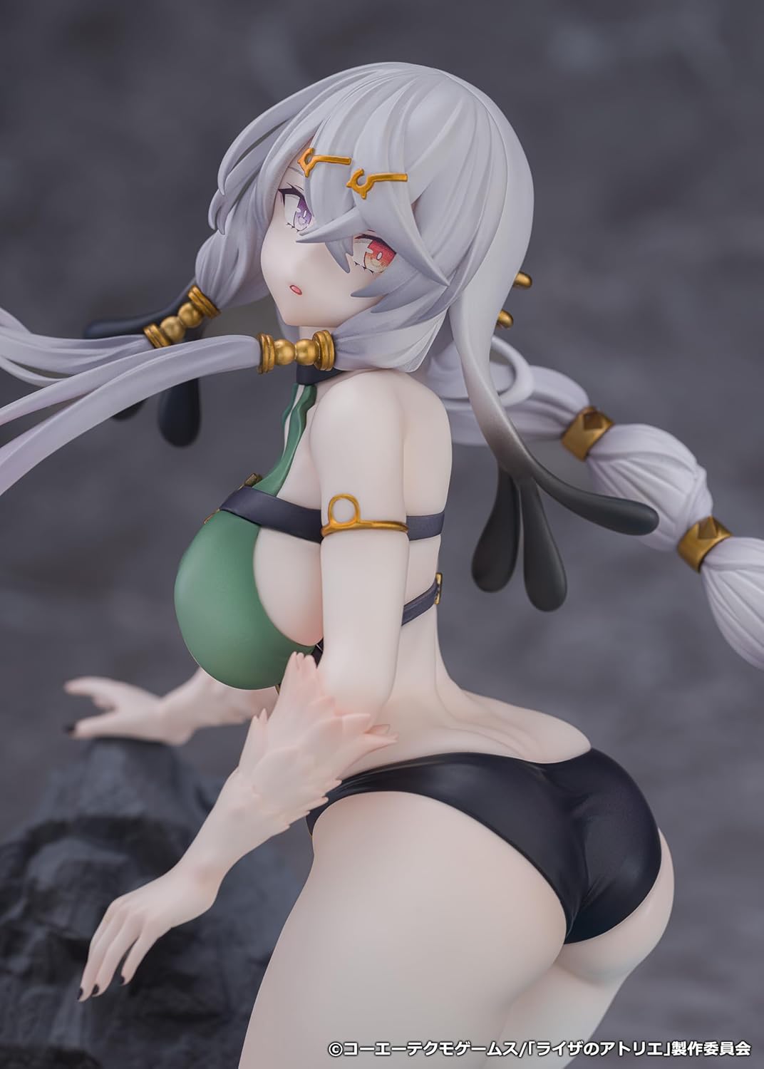 Proof TV Anime Atelier of Liza ~The Queen of EverDarkness and The Secret Hideout Lira Dizaius Swimsuit Ver. 1/7 Scale PVC Painted Finished Figure