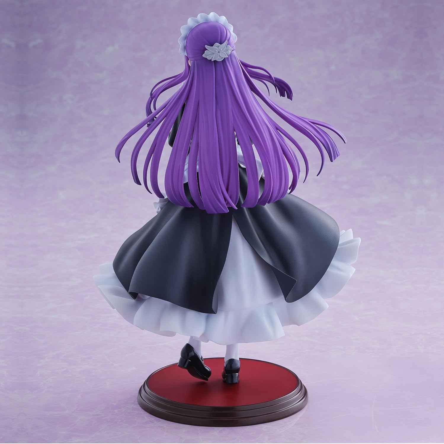 FRIEREN BEYOND JOURNEYS END LUMINASTA FERN MAID COSTUME FIG