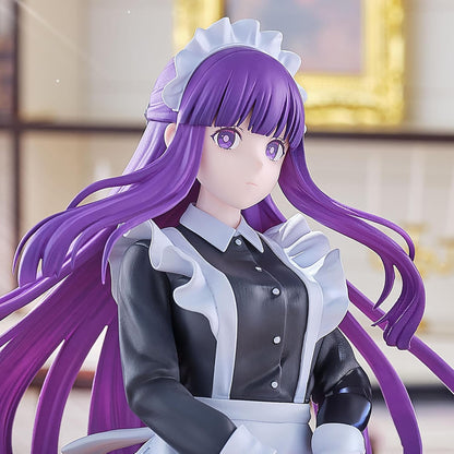 FRIEREN BEYOND JOURNEYS END LUMINASTA FERN MAID COSTUME FIG