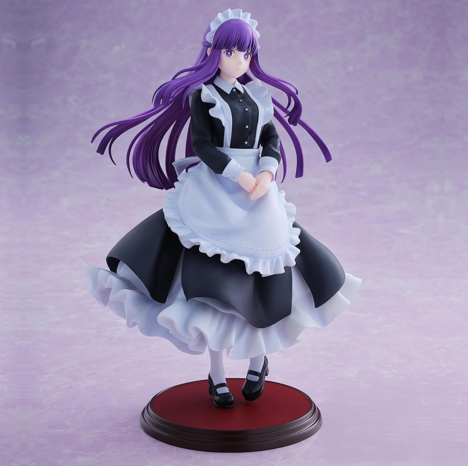 FRIEREN BEYOND JOURNEYS END LUMINASTA FERN MAID COSTUME FIG