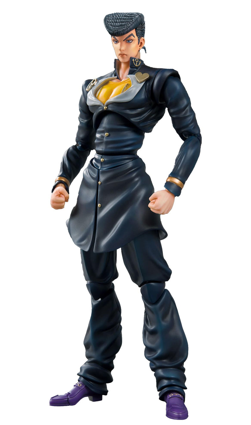 Medicos JoJo’s Bizarre Adventure Part 4: Josuke Higashkata Chozokado Super Action Big Figure