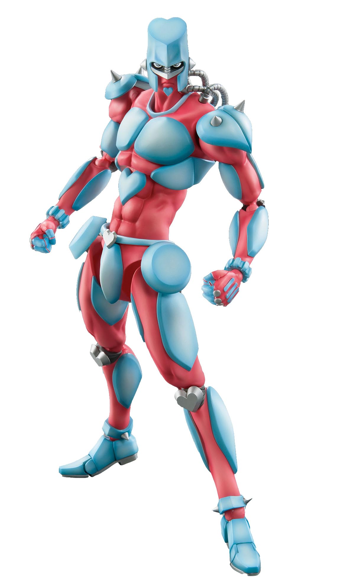 Medicos JoJo’s Bizarre Adventure Part 4: Crazy Diamond Chozokado Super Action Big Figure