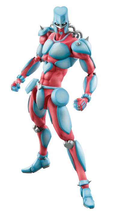 Medicos JoJo’s Bizarre Adventure Part 4: Crazy Diamond Chozokado Super Action Big Figure